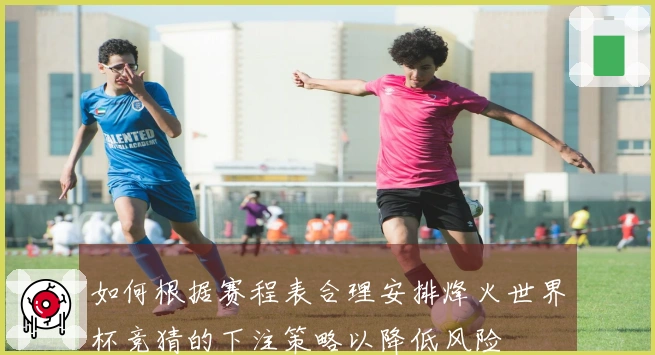 如何根据赛程表合理安排烽火世界杯竞猜的下注策略以降低风险
